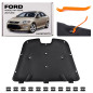 FORD MONDEO MK4 IV berlina 2007-2014 PANNELLO FONOASSORBENTE COFANO 1750331 (Cod. AP-51662_A4x4)