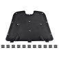 FORD MONDEO MK4 IV berlina 2007-2014 PANNELLO FONOASSORBENTE COFANO 1750331 (Cod. AP-51662_A4x4)
