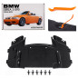 BMW SERIA 3 E93 2006-2013 CABRIO PANNELLO FONOASSORBENTE COFANO 51487059260 (Cod. AP-39450_A4x4)