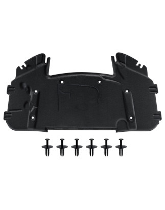 BMW SERIA 3 E93 2006-2013 CABRIO PANNELLO FONOASSORBENTE COFANO 51487059260 (Cod. AP-39450_A4x4)