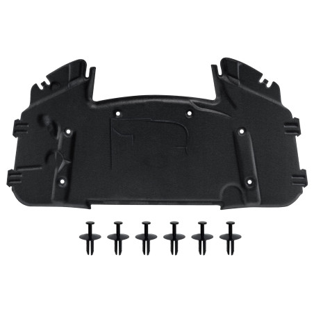 BMW SERIA 3 E93 2006-2013 CABRIO PANNELLO FONOASSORBENTE COFANO 51487059260 (Cod. AP-39450_A4x4)