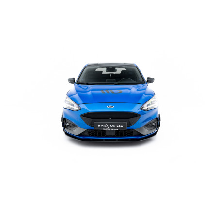SPLITTER ANTERIORE street pro Ford Focus ST / ST-Line Mk4 (Cod. M-FOFO4STCNC-FD1B)