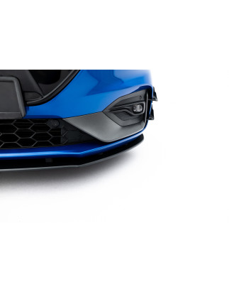 SPLITTER ANTERIORE street pro Ford Focus ST / ST-Line Mk4 (Cod. M-FOFO4STCNC-FD1B)