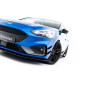 SPLITTER ANTERIORE street pro Ford Focus ST / ST-Line Mk4 (Cod. M-FOFO4STCNC-FD1B)