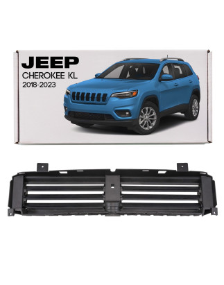 JEEP CHEROKEE V KL 2018-2023 RESTYLING GRIGLIA VOLANTE ARIA 68412008AA (Cod. AP-51761_A4x4)