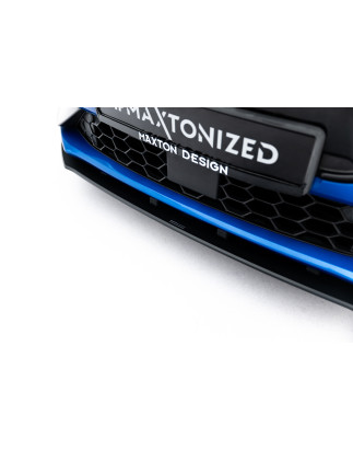 SPLITTER ANTERIORE street pro Ford Focus ST / ST-Line Mk4 (Cod. M-FOFO4STCNC-FD1B)