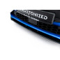 SPLITTER ANTERIORE street pro Ford Focus ST / ST-Line Mk4 (Cod. M-FOFO4STCNC-FD1B)