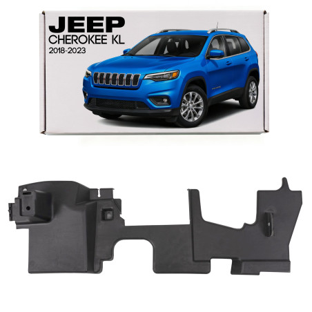 JEEP CHEROKEE V KL 2018-2023 RESTYLING VOLANTE PRESA ARIA SINISTRA 68286909AA (Cod. AP-51762_A4x4)