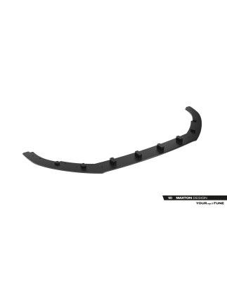 SPLITTER ANTERIORE street pro Ford Focus ST / ST-Line Mk4 (Cod. M-FOFO4STCNC-FD1B)