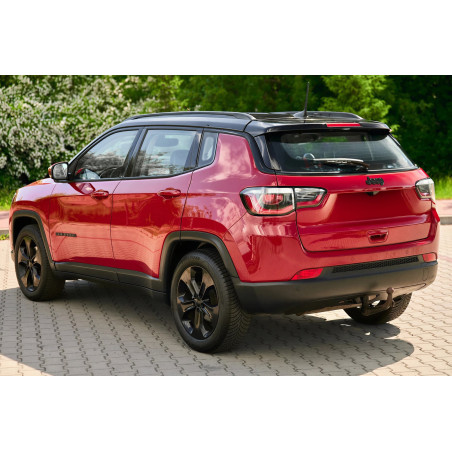 JEEP COMPASS II MP 2017-2020 PRE-RESTYLING FARO PORTELLONE POSTERIORE SINISTRA LED 55112685AB (Cod. 