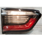JEEP COMPASS II MP 2017-2020 PRE-RESTYLING FARO PORTELLONE POSTERIORE SINISTRA LED 55112685AB (Cod. 