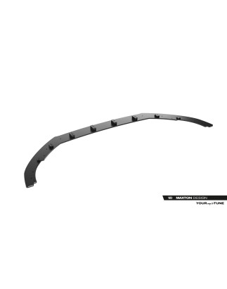 SPLITTER ANTERIORE street pro Ford Focus ST / ST-Line Mk4 (Cod. M-FOFO4STCNC-FD1B)