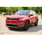 JEEP COMPASS II MP 2017-2020 PRE-RESTYLING SINISTRA TAPPO FENDINEBBIA GRIGLIA PARAURTI CROMATO 40101