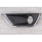JEEP COMPASS II MP 2017-2020 PRE-RESTYLING SINISTRA TAPPO FENDINEBBIA GRIGLIA PARAURTI CROMATO 40101