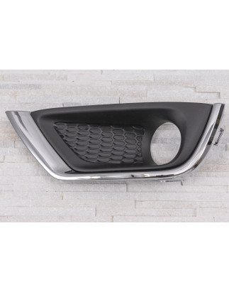 JEEP COMPASS II MP 2017-2020 PRE-RESTYLING SINISTRA TAPPO FENDINEBBIA GRIGLIA PARAURTI CROMATO 40101