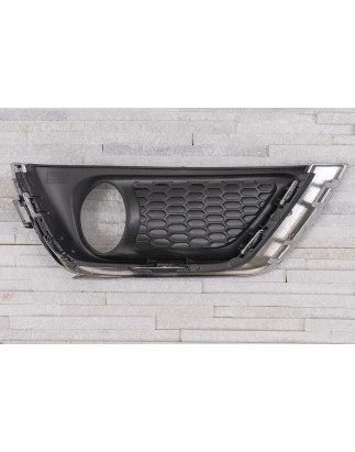 JEEP COMPASS II MP 2017-2020 PRE-RESTYLING SINISTRA TAPPO FENDINEBBIA GRIGLIA PARAURTI CROMATO 40101