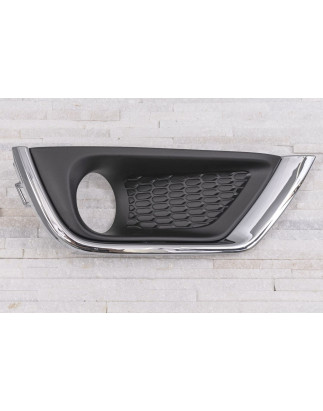 JEEP COMPASS II MP 2017-2020 PRE-RESTYLING DESTRA TAPPO FENDINEBBIA GRIGLIA PARAURTI CROMATO 4010170