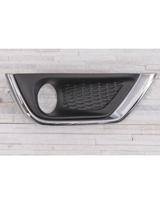 JEEP COMPASS II MP 2017-2020 PRE-RESTYLING DESTRA TAPPO FENDINEBBIA GRIGLIA PARAURTI CROMATO 4010170
