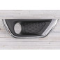 JEEP COMPASS II MP 2017-2020 PRE-RESTYLING DESTRA TAPPO FENDINEBBIA GRIGLIA PARAURTI CROMATO 4010170