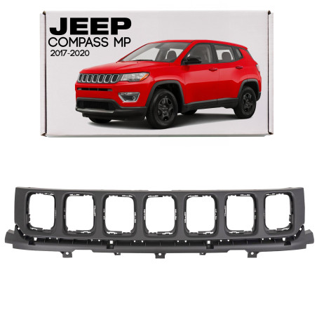JEEP COMPASS II MP 2017-2020 ALLOGGIAMENTO MASCHERINA SUPPORTO GRIGLIA 6BA20TZZAB (Cod. AP-51770_A4x