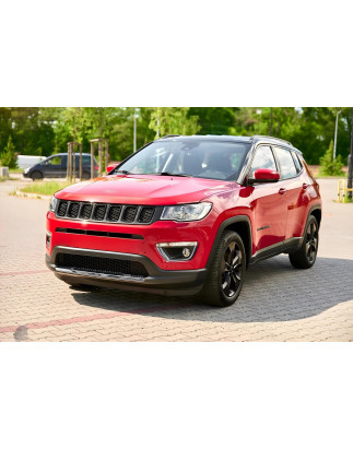 JEEP COMPASS II MP 2017-2020 ALLOGGIAMENTO MASCHERINA SUPPORTO GRIGLIA 6BA20TZZAB (Cod. AP-51770_A4x