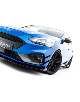 Flaps Ford Focus ST / ST-Line Mk4 (Cod. M-FOFO4STCNC-FSF1G)