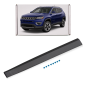 JEEP COMPASS II MP 2017-2020 PRE-RESTYLING MODANATURA ANTERIORI PORTE SINISTRA 5UP25RXFAA (Cod. AP-5