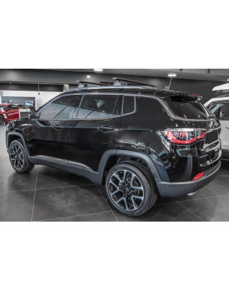JEEP COMPASS II MP 2017-2020 PRE-RESTYLING MODANATURA ANTERIORI PORTE SINISTRA 5UP25RXFAA (Cod. AP-5