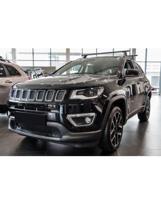 JEEP COMPASS II MP 2017-2020 PRE-RESTYLING MODANATURA ANTERIORI PORTE SINISTRA 5UP25RXFAA (Cod. AP-5