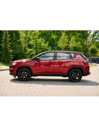 JEEP COMPASS II MP 2017-2026 MODANATURA PARAFANGO POSTERIORE SINISTRA PARTE POSTERIORE 5UP19RXFAC (C