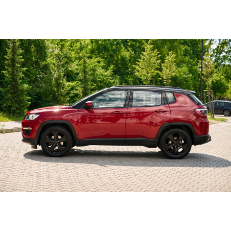 JEEP COMPASS II MP 2017-2026 MODANATURA PARAFANGO POSTERIORE SINISTRA PARTE POSTERIORE 5UP19RXFAC (C