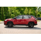 JEEP COMPASS II MP 2017-2026 MODANATURA PARAFANGO POSTERIORE SINISTRA PARTE POSTERIORE 5UP19RXFAC (C