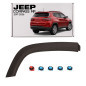 JEEP COMPASS II MP 2017-2026 MODANATURA PARAFANGO POSTERIORE DESTRA PARTE POSTERIORE 5UP18RXFAC (Cod