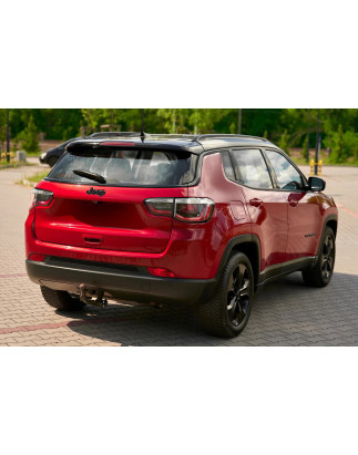 JEEP COMPASS II MP 2017-2026 MODANATURA PARAFANGO POSTERIORE DESTRA PARTE POSTERIORE 5UP18RXFAC (Cod