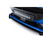 SPLITTER ANTERIORE street pro + Flaps Ford Focus ST / ST-Line Mk4 (Cod. M-FOFO4STCNC-FD1B+FSF1G)