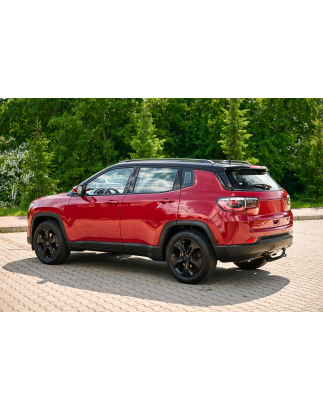 JEEP COMPASS II MP 2017-2026 MODANATURA POSTERIORI PORTE SINISTRA PARTE ANTERIORE 5UP27RXFAA (Cod. A