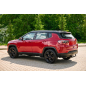 JEEP COMPASS II MP 2017-2026 MODANATURA POSTERIORI PORTE SINISTRA PARTE ANTERIORE 5UP27RXFAA (Cod. A