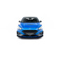 SPLITTER ANTERIORE street pro + Flaps Ford Focus ST / ST-Line Mk4 (Cod. M-FOFO4STCNC-FD1B+FSF1G)