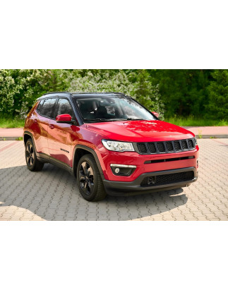 JEEP COMPASS II MP 2017-2020 PRE-RESTYLING GRIGLIA PARAURTI ANTERIORE CENTRALE 5UT11RXFAC (Cod. AP-5