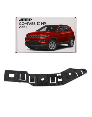 JEEP COMPASS II MP 2017+ GUIDA PARAURTI ANTERIORE DESTRO 68244508AB (Cod. AP-51784_A4x4)