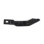 JEEP COMPASS II MP 2017+ GUIDA PARAURTI ANTERIORE DESTRO 68244508AB (Cod. AP-51784_A4x4)