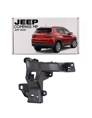 JEEP COMPASS II MP 2017-2020 PRE-RESTYLING GUIDA PARAURTI POSTERIORE GRANDE DESTRO 68244464AA (Cod. 
