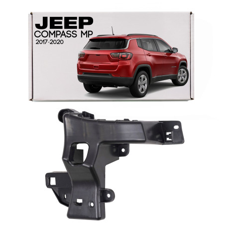 JEEP COMPASS II MP 2017-2020 PRE-RESTYLING GUIDA PARAURTI POSTERIORE GRANDE DESTRO 68244464AA (Cod. 
