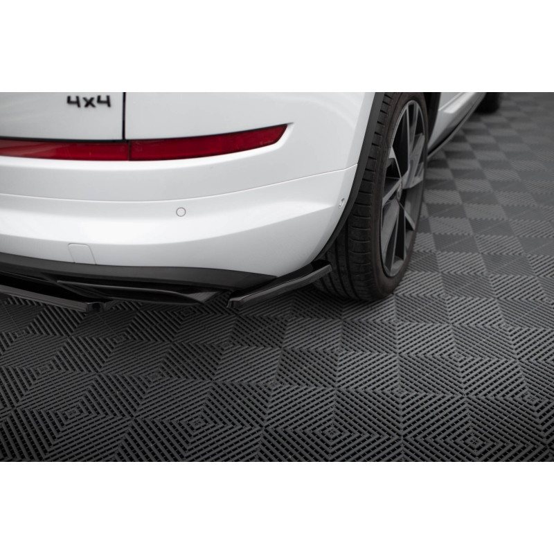 Splitters posteriori laterali Skoda Kodiaq RS Mk1 / Mk1 Facelift (Cod. M-SK-KO-1-RS-RSD1G)