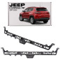 JEEP COMPASS II MP 2017-2020 PRE-RESTYLING CENTRALI SUPPORTO PARAURTI POSTERIORE 68244459AB (Cod. AP