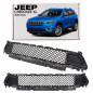 JEEP CHEROKEE V KL 2018-2023 RESTYLING MASCHERINA MASCHERINA INFERIORE PARAURTI ANTERIORE 68288044AB
