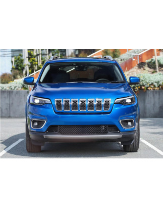 JEEP CHEROKEE V KL 2018-2023 RESTYLING MASCHERINA MASCHERINA INFERIORE PARAURTI ANTERIORE 68288044AB