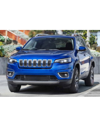 JEEP CHEROKEE V KL 2018-2023 RESTYLING MASCHERINA MASCHERINA INFERIORE PARAURTI ANTERIORE 68288044AB