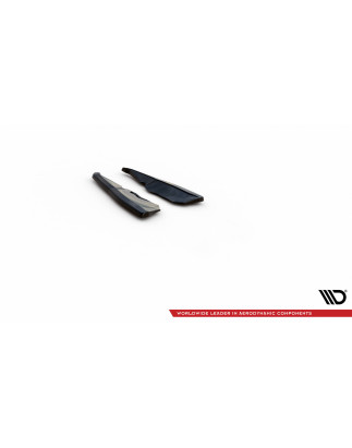 Splitters posteriori laterali Skoda Kodiaq RS Mk1 / Mk1 Facelift (Cod. M-SK-KO-1-RS-RSD1G)