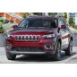 JEEP CHEROKEE V KL 2018-2023 RESTYLING INSERTI GRIGLIE GRIGLIA MASCHERINA ANTERIORE CROMATO 6FM74SZ0